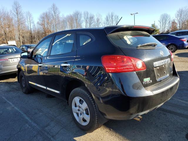 Photo 1 VIN: JN8AS5MV1BW254967 - NISSAN ROGUE S 