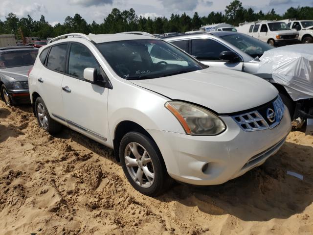 Photo 0 VIN: JN8AS5MV1BW255259 - NISSAN ROGUE S 