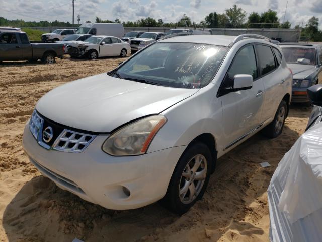 Photo 1 VIN: JN8AS5MV1BW255259 - NISSAN ROGUE S 