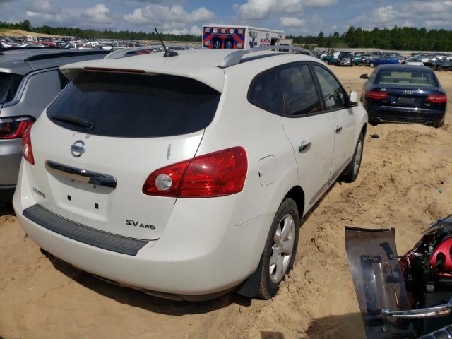 Photo 3 VIN: JN8AS5MV1BW255259 - NISSAN ROGUE S 