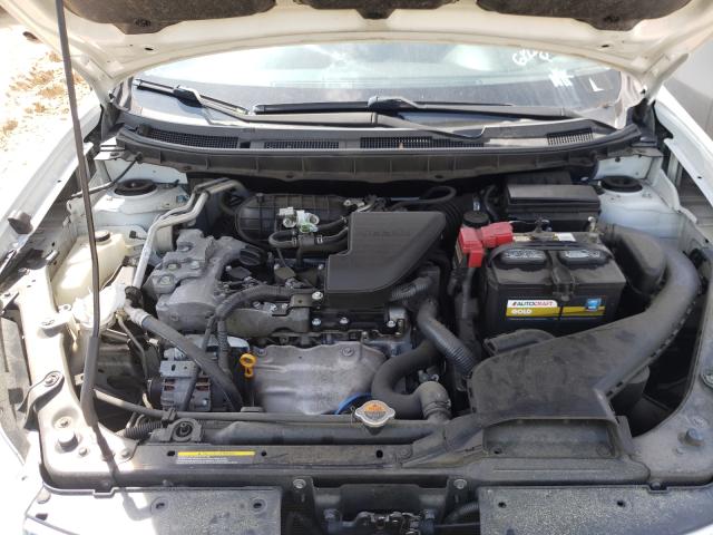 Photo 6 VIN: JN8AS5MV1BW255259 - NISSAN ROGUE S 