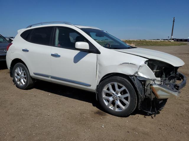 Photo 3 VIN: JN8AS5MV1BW255665 - NISSAN ROGUE S 