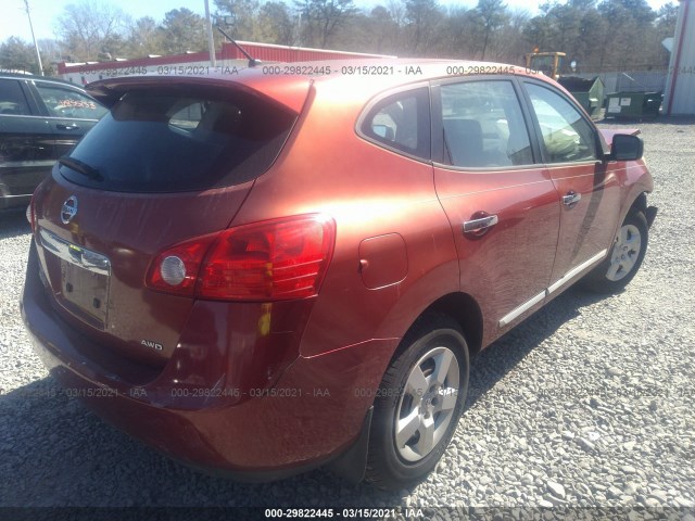 Photo 3 VIN: JN8AS5MV1BW256640 - NISSAN ROGUE 