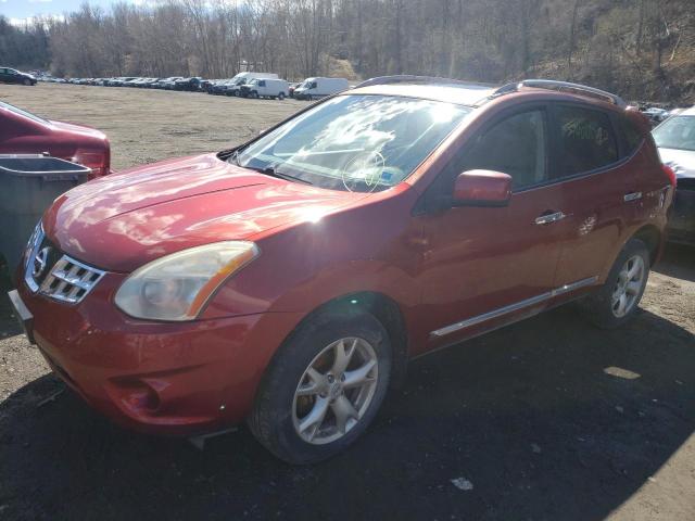 Photo 1 VIN: JN8AS5MV1BW257030 - NISSAN ROGUE S 