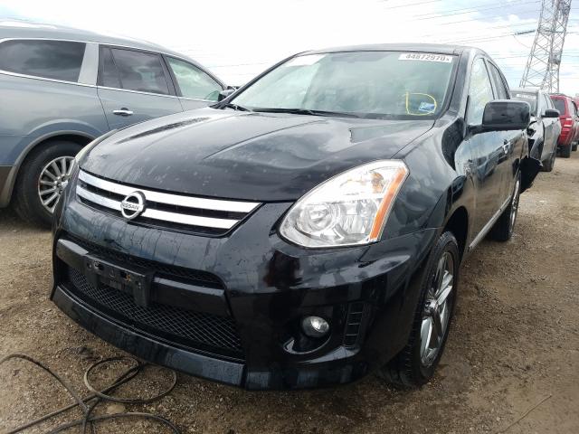 Photo 1 VIN: JN8AS5MV1BW257044 - NISSAN ROGUE S 