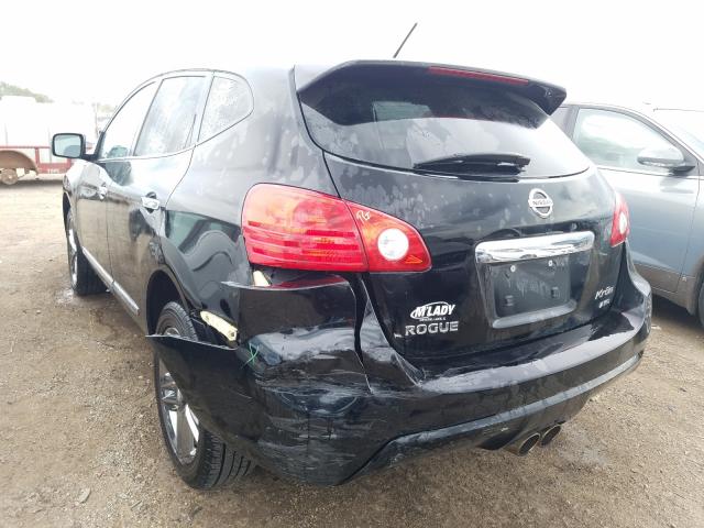 Photo 2 VIN: JN8AS5MV1BW257044 - NISSAN ROGUE S 