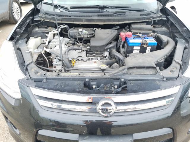 Photo 6 VIN: JN8AS5MV1BW257044 - NISSAN ROGUE S 