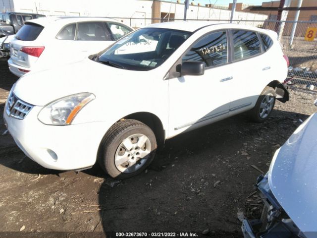 Photo 1 VIN: JN8AS5MV1BW257187 - NISSAN ROGUE 