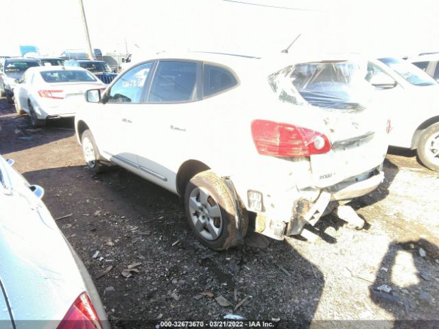 Photo 2 VIN: JN8AS5MV1BW257187 - NISSAN ROGUE 