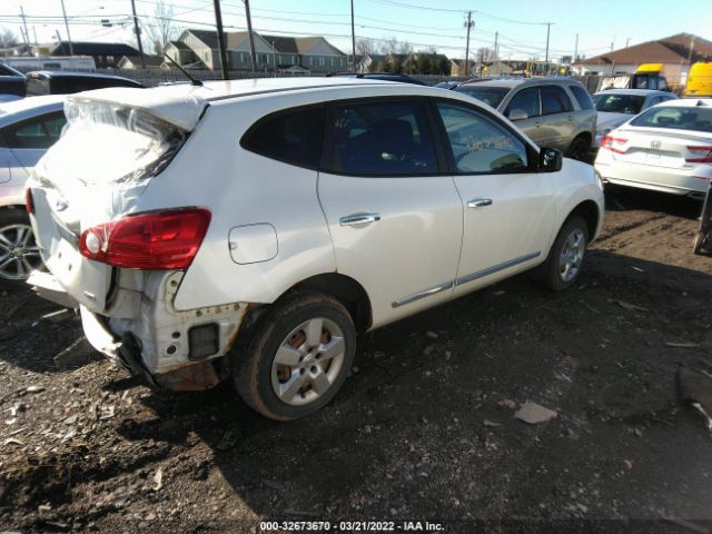 Photo 3 VIN: JN8AS5MV1BW257187 - NISSAN ROGUE 