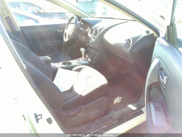 Photo 4 VIN: JN8AS5MV1BW257187 - NISSAN ROGUE 