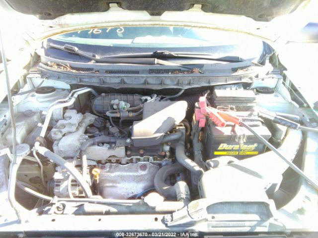 Photo 9 VIN: JN8AS5MV1BW257187 - NISSAN ROGUE 