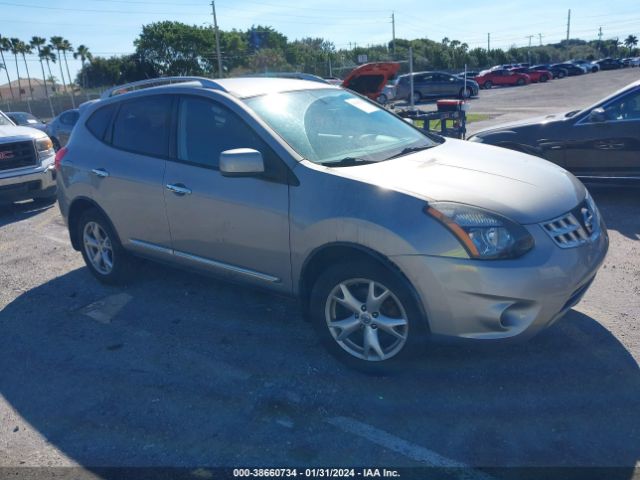 Photo 0 VIN: JN8AS5MV1BW257206 - NISSAN ROGUE 