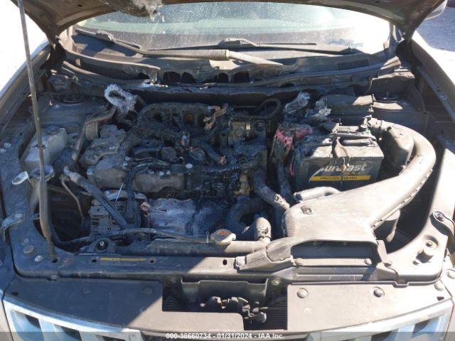 Photo 5 VIN: JN8AS5MV1BW257206 - NISSAN ROGUE 