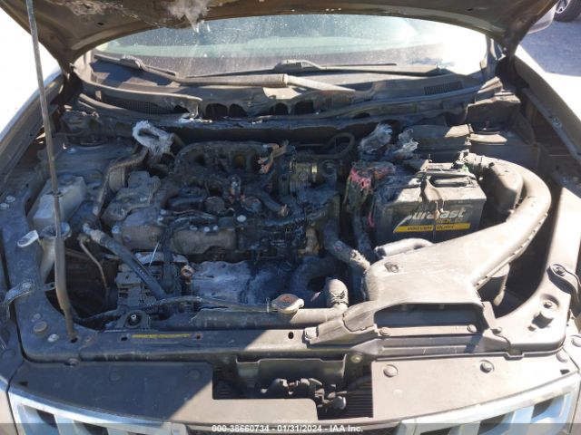 Photo 9 VIN: JN8AS5MV1BW257206 - NISSAN ROGUE 