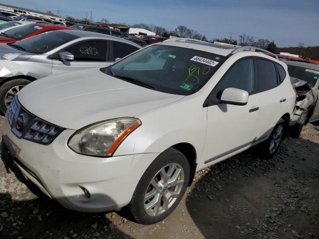 Photo 1 VIN: JN8AS5MV1BW257660 - NISSAN ROGUE S 