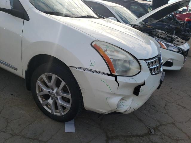 Photo 8 VIN: JN8AS5MV1BW257660 - NISSAN ROGUE S 