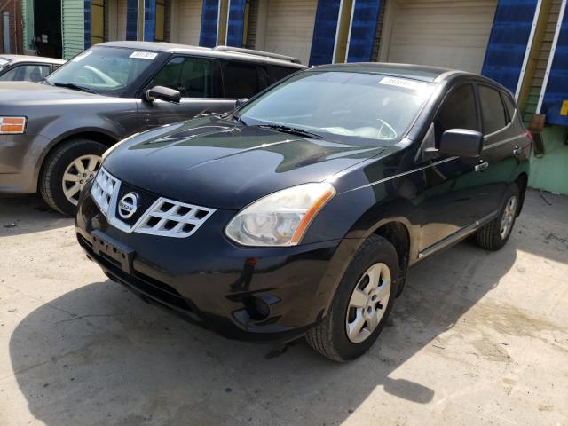 Photo 1 VIN: JN8AS5MV1BW260655 - NISSAN ROGUE S 