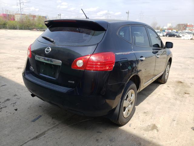 Photo 3 VIN: JN8AS5MV1BW260655 - NISSAN ROGUE S 