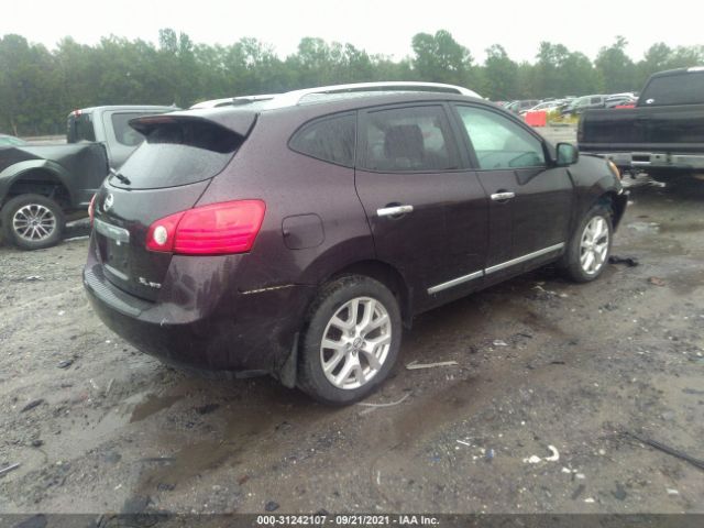 Photo 3 VIN: JN8AS5MV1BW260851 - NISSAN ROGUE 