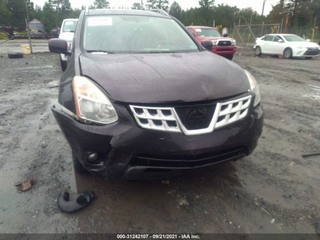 Photo 5 VIN: JN8AS5MV1BW260851 - NISSAN ROGUE 