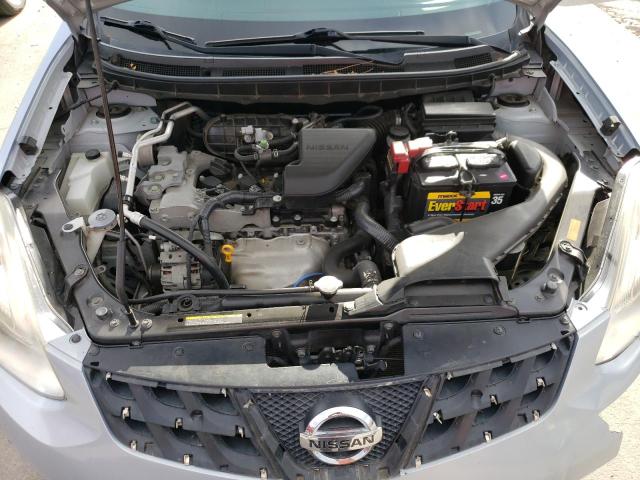 Photo 11 VIN: JN8AS5MV1BW263605 - NISSAN ROGUE S 