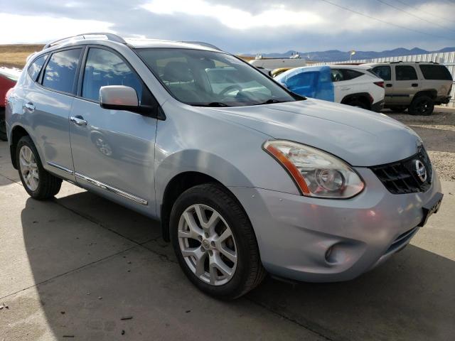 Photo 3 VIN: JN8AS5MV1BW263605 - NISSAN ROGUE S 