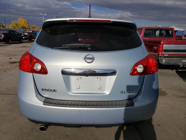 Photo 5 VIN: JN8AS5MV1BW263605 - NISSAN ROGUE S 