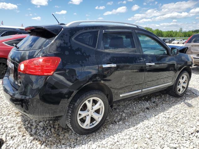 Photo 2 VIN: JN8AS5MV1BW268187 - NISSAN ROGUE 