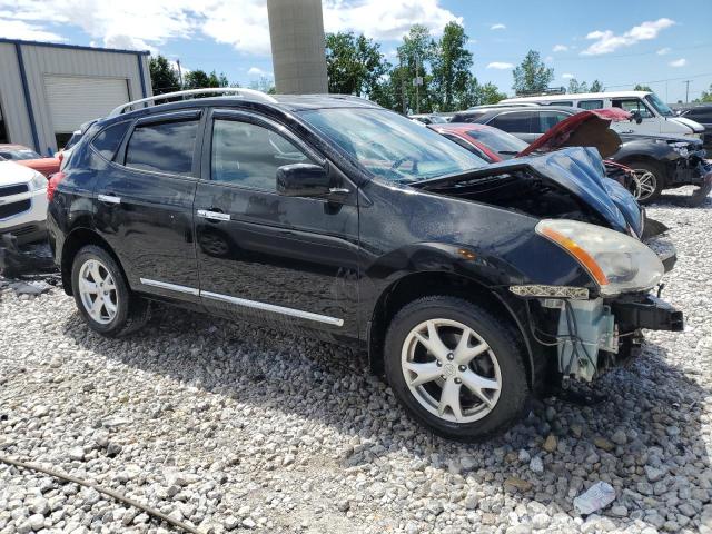 Photo 3 VIN: JN8AS5MV1BW268187 - NISSAN ROGUE 