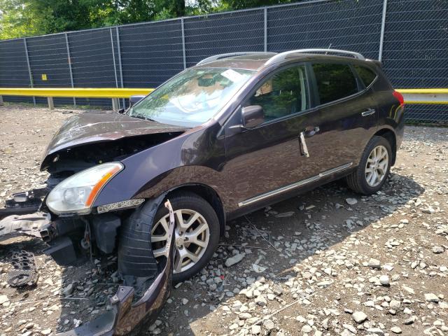 Photo 1 VIN: JN8AS5MV1BW268819 - NISSAN ROGUE S 