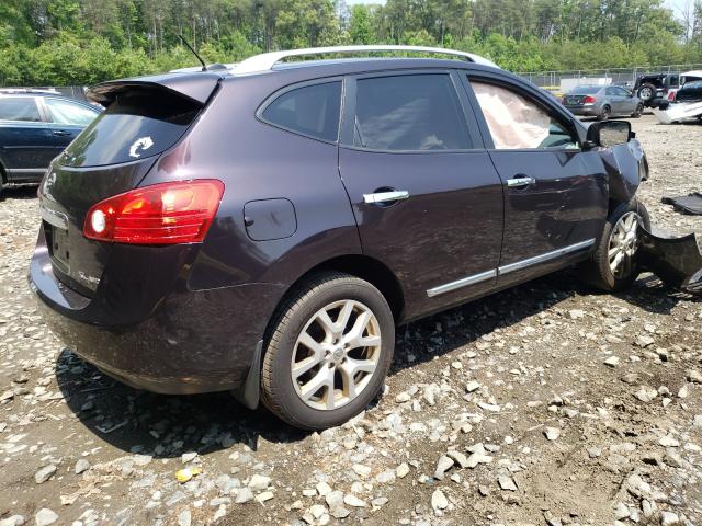 Photo 3 VIN: JN8AS5MV1BW268819 - NISSAN ROGUE S 