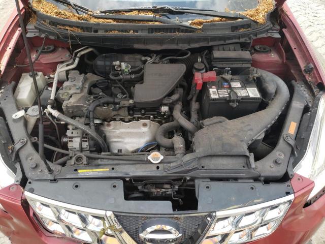 Photo 11 VIN: JN8AS5MV1BW268903 - NISSAN ROGUE 