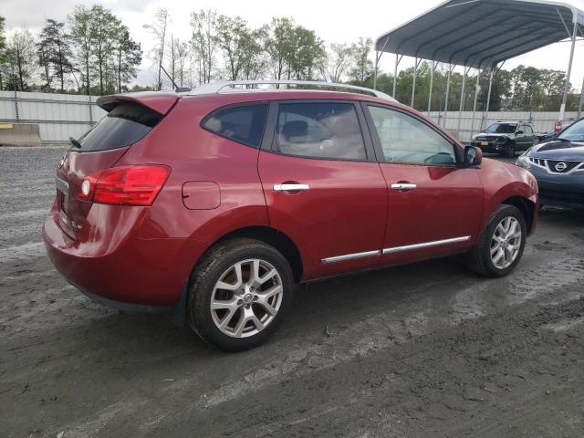 Photo 2 VIN: JN8AS5MV1BW268903 - NISSAN ROGUE 