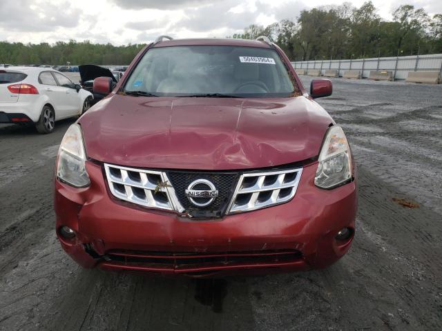 Photo 4 VIN: JN8AS5MV1BW268903 - NISSAN ROGUE 