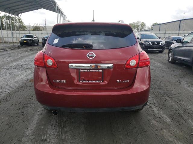 Photo 5 VIN: JN8AS5MV1BW268903 - NISSAN ROGUE 