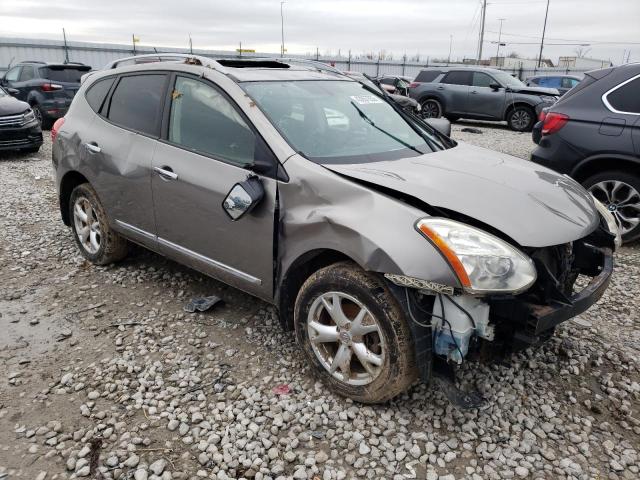 Photo 3 VIN: JN8AS5MV1BW270084 - NISSAN ROGUE S 