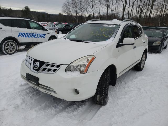 Photo 1 VIN: JN8AS5MV1BW270442 - NISSAN ROGUE S 