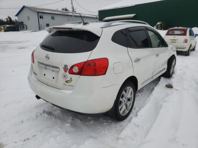 Photo 3 VIN: JN8AS5MV1BW270442 - NISSAN ROGUE S 