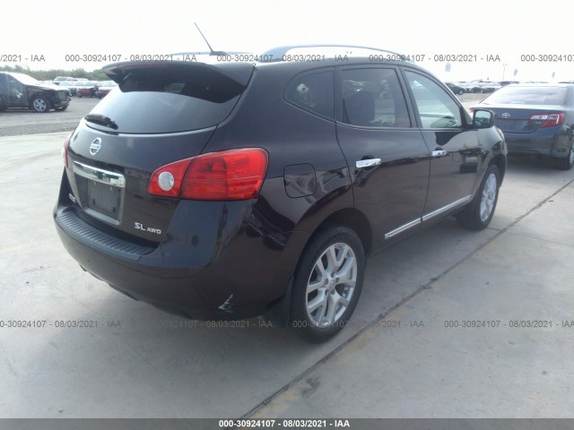 Photo 3 VIN: JN8AS5MV1BW272949 - NISSAN ROGUE 