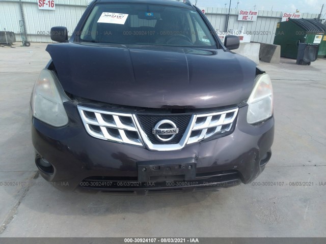 Photo 5 VIN: JN8AS5MV1BW272949 - NISSAN ROGUE 