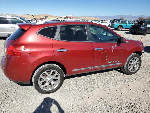 Photo 2 VIN: JN8AS5MV1BW273955 - NISSAN ROGUE S 