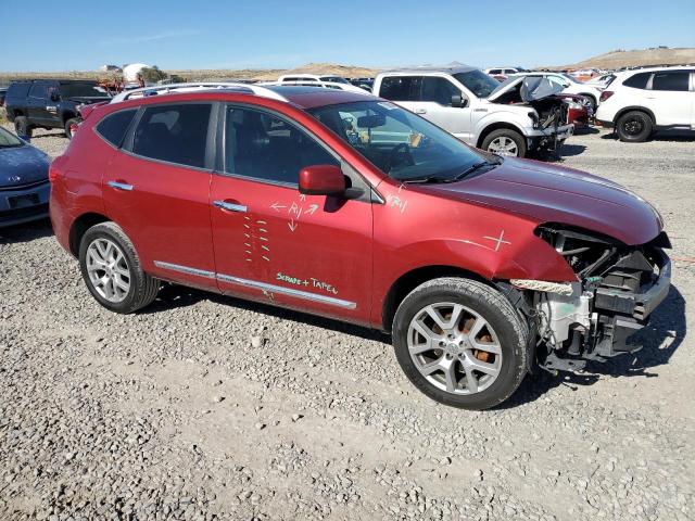 Photo 3 VIN: JN8AS5MV1BW273955 - NISSAN ROGUE S 