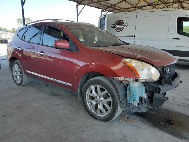 Photo 3 VIN: JN8AS5MV1BW275284 - NISSAN ROGUE 