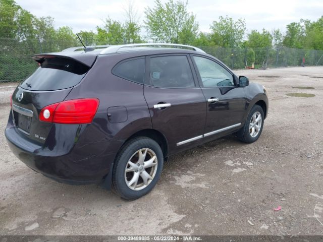 Photo 3 VIN: JN8AS5MV1BW276032 - NISSAN ROGUE 