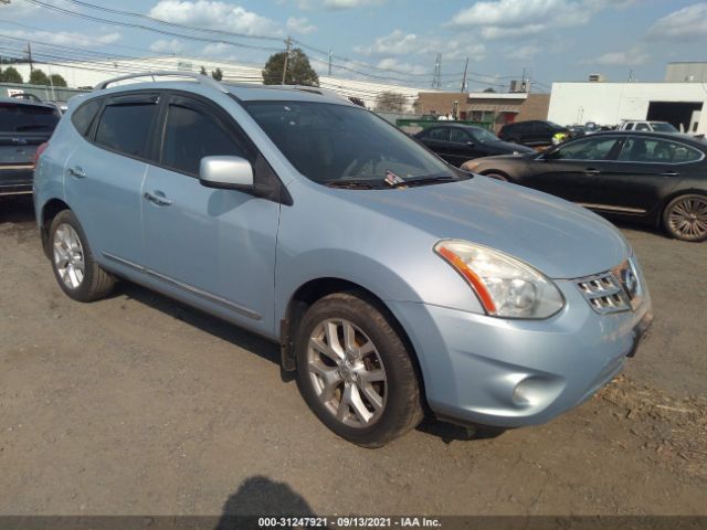 Photo 0 VIN: JN8AS5MV1BW276094 - NISSAN ROGUE 