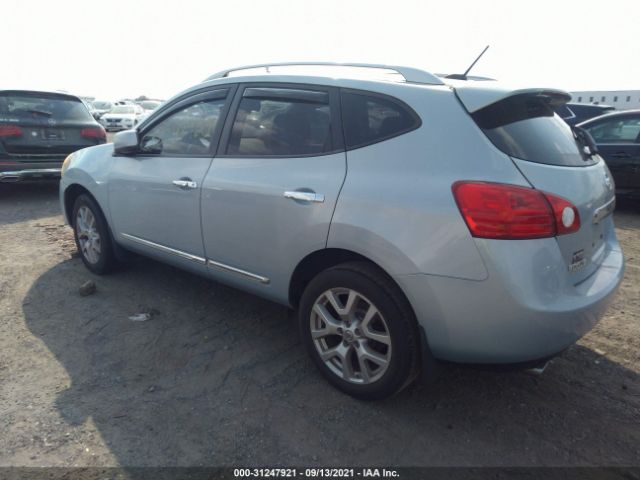 Photo 2 VIN: JN8AS5MV1BW276094 - NISSAN ROGUE 