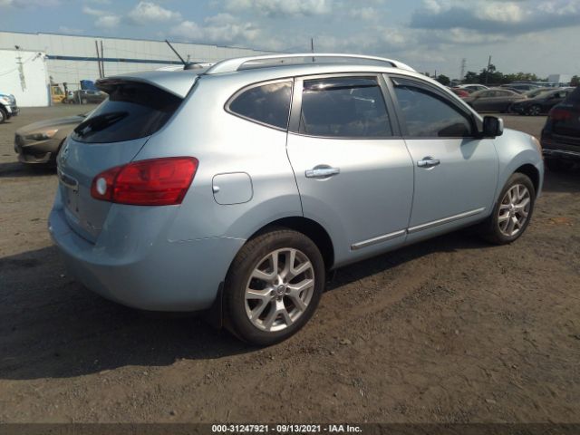 Photo 3 VIN: JN8AS5MV1BW276094 - NISSAN ROGUE 