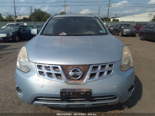 Photo 5 VIN: JN8AS5MV1BW276094 - NISSAN ROGUE 