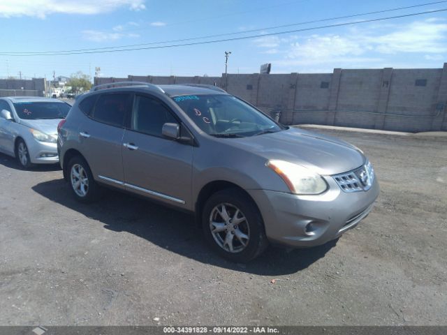 Photo 0 VIN: JN8AS5MV1BW276385 - NISSAN ROGUE 